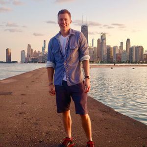 Meet your Posher, Bryan